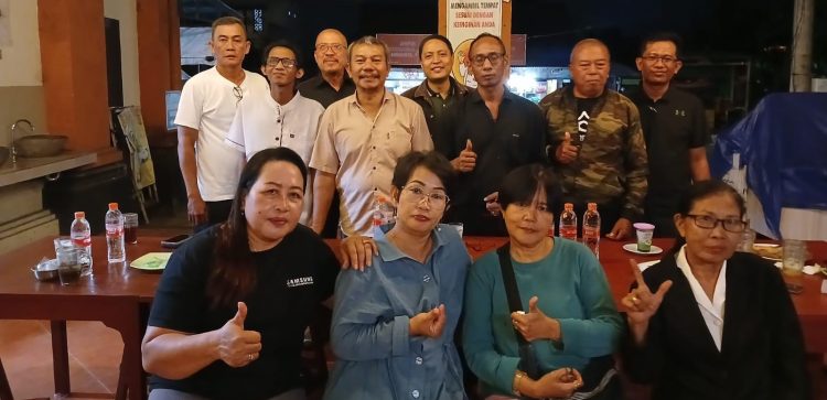 Jaga Persaudaraan !! Mujiardi Santoso : Barito Chapter Gelar Couple Dinner Meeting