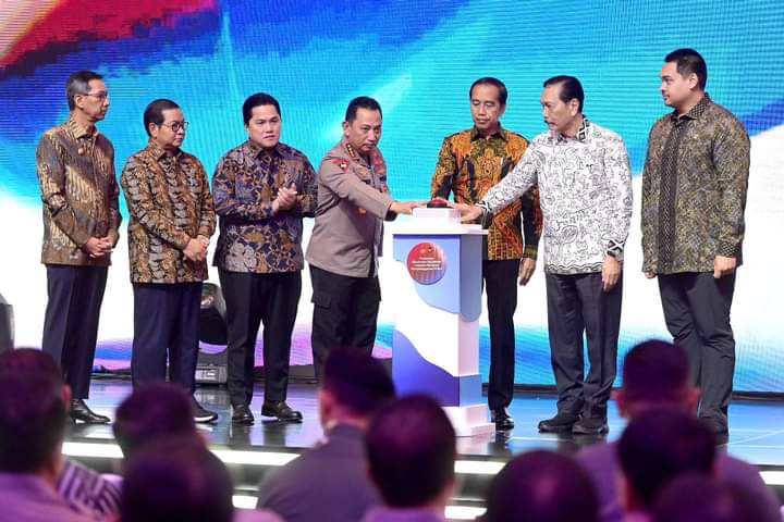 Layanan Digital Izin Penyelenggaraan Event di Resmikan
