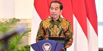 Sidang Kabinet Paripurna di Istana Negara