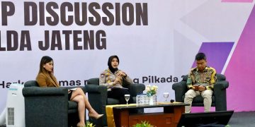 Focus Group Discussion Tema “Netizen Policing”