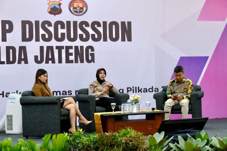 Focus Group Discussion Tema “Netizen Policing”