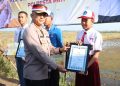 Hari Bhayangkara ke 78, Polresta Pati Gelar Baksos Pemberian Beasiswa