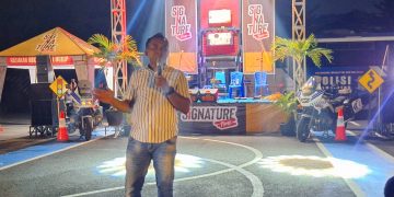 Pertemuan Kopdar Komunitas Mitra Polantas Pati