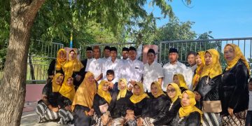 Tradisi Bersih Desa Lengkong, Rame !!