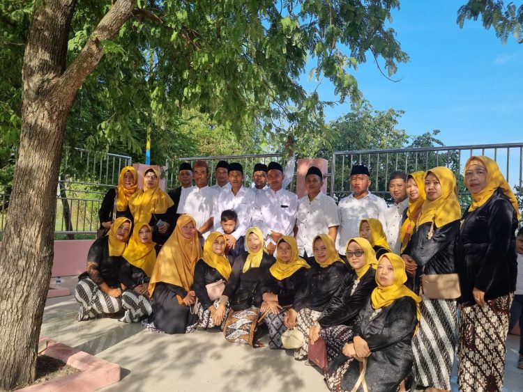 Tradisi Bersih Desa Lengkong, Rame !!