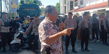 Aksi Demo Terkait Perizinan Tempat Karoeke !! Riyoso Angkat Bicara