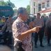 Aksi Demo Terkait Perizinan Tempat Karoeke !! Riyoso Angkat Bicara