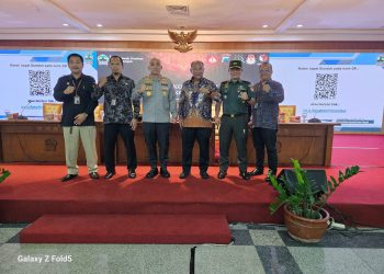 Kodim 0718/Pati : Desk Pilkada dan Ciptakan Wilayah Aman