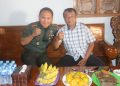 Gadeng Desa Untuk Maju, Kini Dandim 0718/Pati Hadir