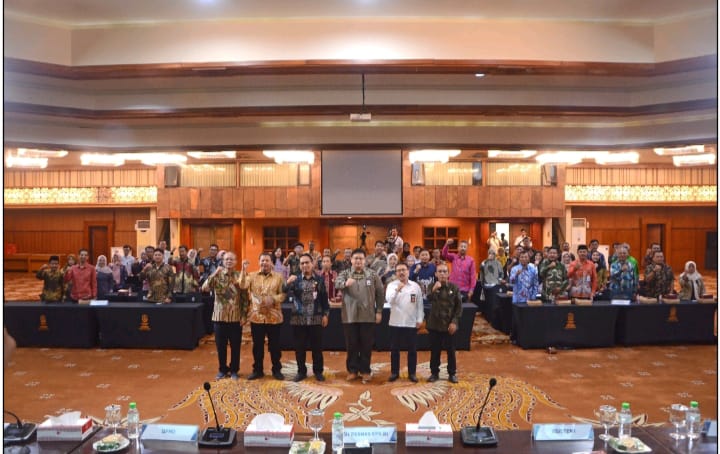 Sejumlah Desa di Pilih KPK !! Perluas Antikorupsi