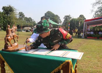 Payak dan Cluwak Kembali Terima Program TMMD Sengkuyung Tahap III