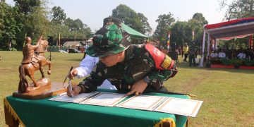 Payak dan Cluwak Kembali Terima Program TMMD Sengkuyung Tahap III