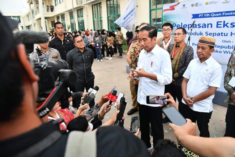 Daya Tarik Investor !! KIT Batang di Resmikan