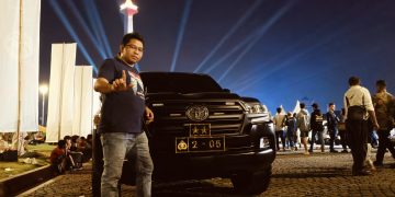 HUT Bhayangkara ke 78, Kini Sekjen Rumah PPAI Hadir