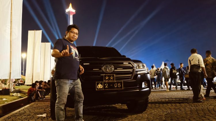 HUT Bhayangkara ke 78, Kini Sekjen Rumah PPAI Hadir