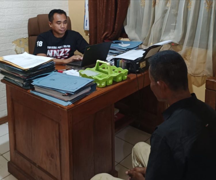 Pelaku Pencurian Motor Persiapan Kabur, Kini Polisi Berhasil Amankan