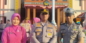 Meraih Prestasi !! Kini AIPDA Sucipto, S.H Naik Pangkat