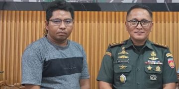 Cegah Kejahatan !! Dandim 0718/Pati dan Sekjen Rumah PPAI Bersatu Melindungi Rakyat