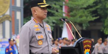 Kabagops Polresta Pati Baru, Inilah Namanya