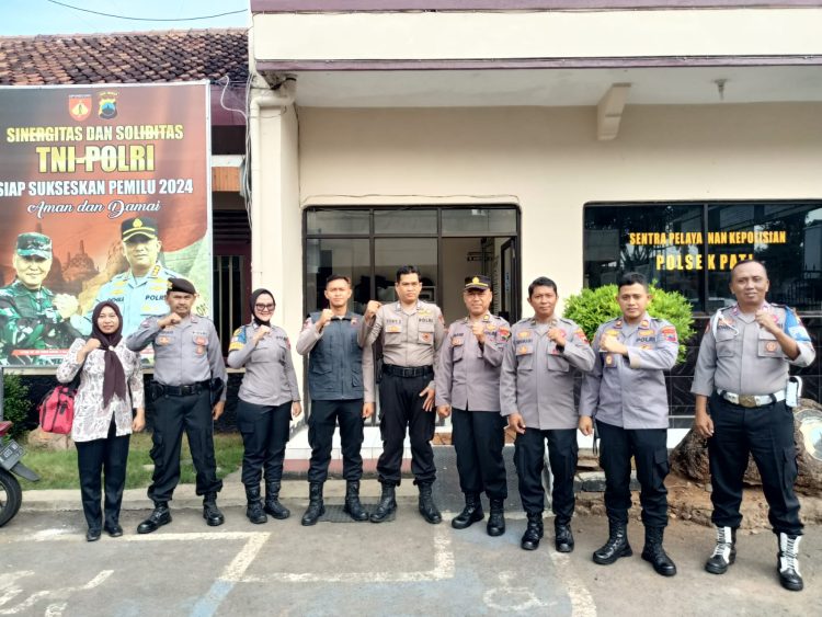 Peduli Kesehatan, Kini Para Personil di Cek