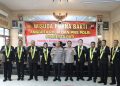 Pengabdian di Polri Berakhir, Kini 19 Personil Purna Tugas