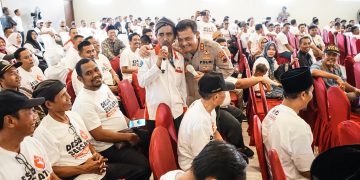 Pelayanan Masyarakat Adalah Utama, Kini Kapolda Jateng Ingatkan Bagi Seluruh Kades