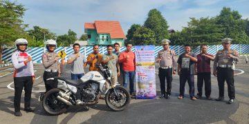 Motor CC Besar, Kini Bisa Bikin SIM C1