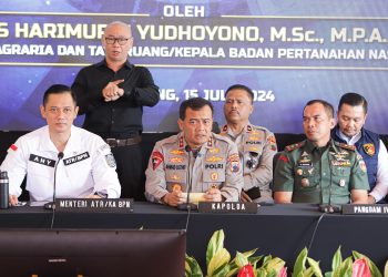 Kasus Mafia Tanah !! Kapolda Jateng Janjikan Kepastian Hukum Bagi Pemilik Sah