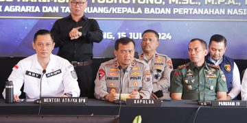 Kasus Mafia Tanah !! Kapolda Jateng Janjikan Kepastian Hukum Bagi Pemilik Sah