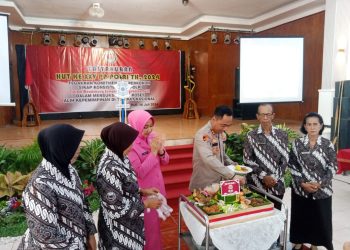 Berbagai Kasus di Pati, PP Polri Perlu Perhatian dan Antisipasi