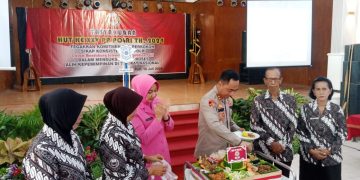 Berbagai Kasus di Pati, PP Polri Perlu Perhatian dan Antisipasi