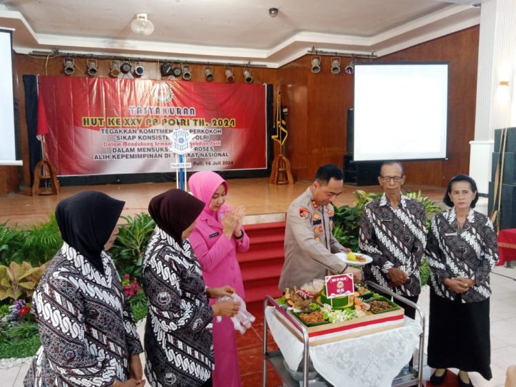 Berbagai Kasus di Pati, PP Polri Perlu Perhatian dan Antisipasi