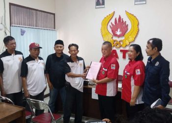 Soetarto Oenthersa Maju Calon Ketua Koni, Kini Dukungan Mengalir