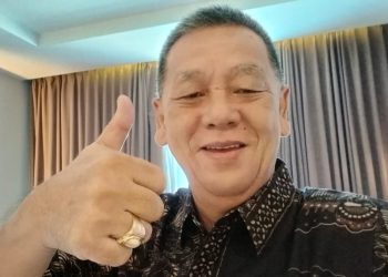 Sutarto Oenthersa Kandidat Calon Tunggal Ketua KONI Pati