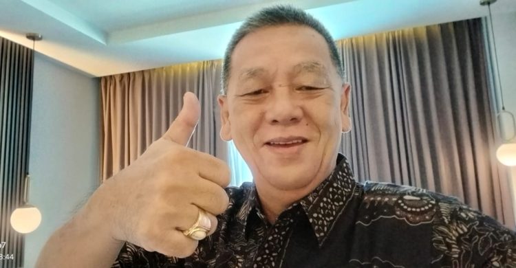 Sutarto Oenthersa Kandidat Calon Tunggal Ketua KONI Pati