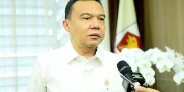 Pilgub Jateng, Kini Ahmad Lutfhi Di Usung Partai Gerindra