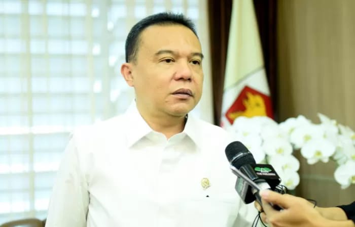 Pilgub Jateng, Kini Ahmad Lutfhi Di Usung Partai Gerindra