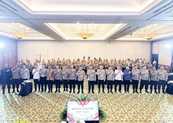 Peringkat I Satwil Penyelesaian Perkara Terbaik, Kini Polresta Pati Raih Penghargaan