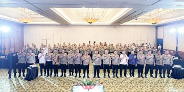 Peringkat I Satwil Penyelesaian Perkara Terbaik, Kini Polresta Pati Raih Penghargaan