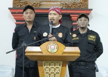 Nilai Seni Pencak Silat, Kini Ismunadi Lantik Perwakilan di Daerah