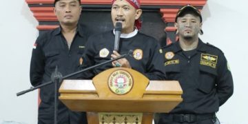Nilai Seni Pencak Silat, Kini Ismunadi Lantik Perwakilan di Daerah