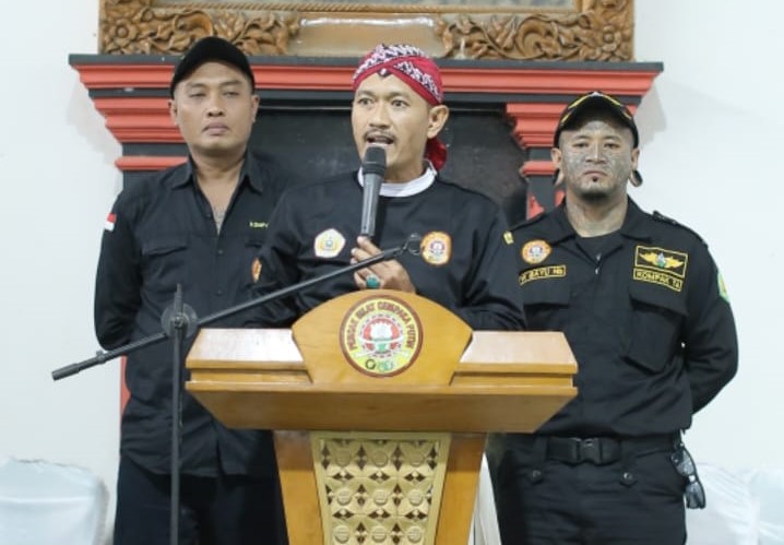 Nilai Seni Pencak Silat, Kini Ismunadi Lantik Perwakilan di Daerah