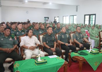 TNI Netral !! Danrem 073/Makutarama Sebut Hindari Bentuk Pelanggaran
