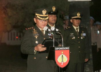 79 Kemerdekaan RI! Dandim Pati : Sumpah dan Janji Perjuangan Pahlawan