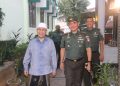Gus Rozin Kehadiran Dandim 0718/Pati, Ada Apa?
