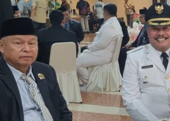 Pemimpin Daerah Pati Kini di Jabat Sujarwanto Dwiatmoko, H. Hardi Apresiasi