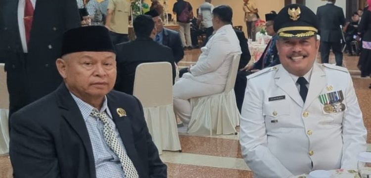 Pemimpin Daerah Pati Kini di Jabat Sujarwanto Dwiatmoko, H. Hardi Apresiasi