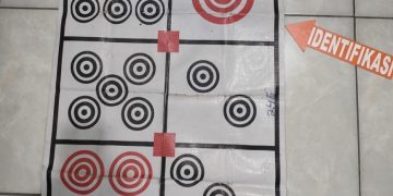 Kasus Judi Dadu Kopyok di Amankan Polisi, Terlihat ada Dua Tersangka