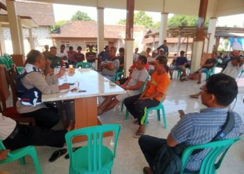 Viral Vidio Emak – Emak Geram, Kini Kapolsek Margoyoso Turun