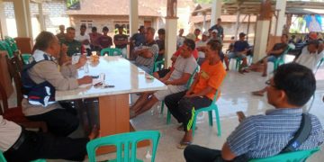 Viral Vidio Emak – Emak Geram, Kini Kapolsek Margoyoso Turun